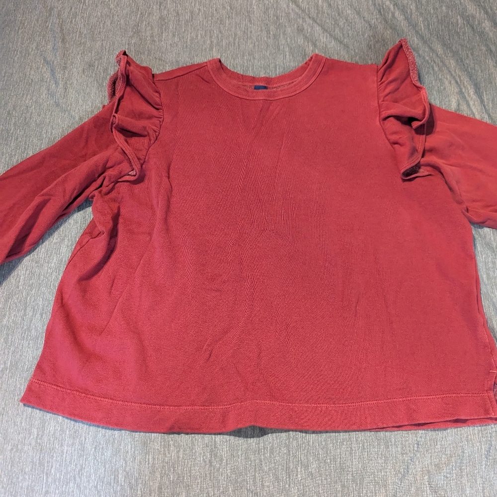 Old Navy Rust Knit Top